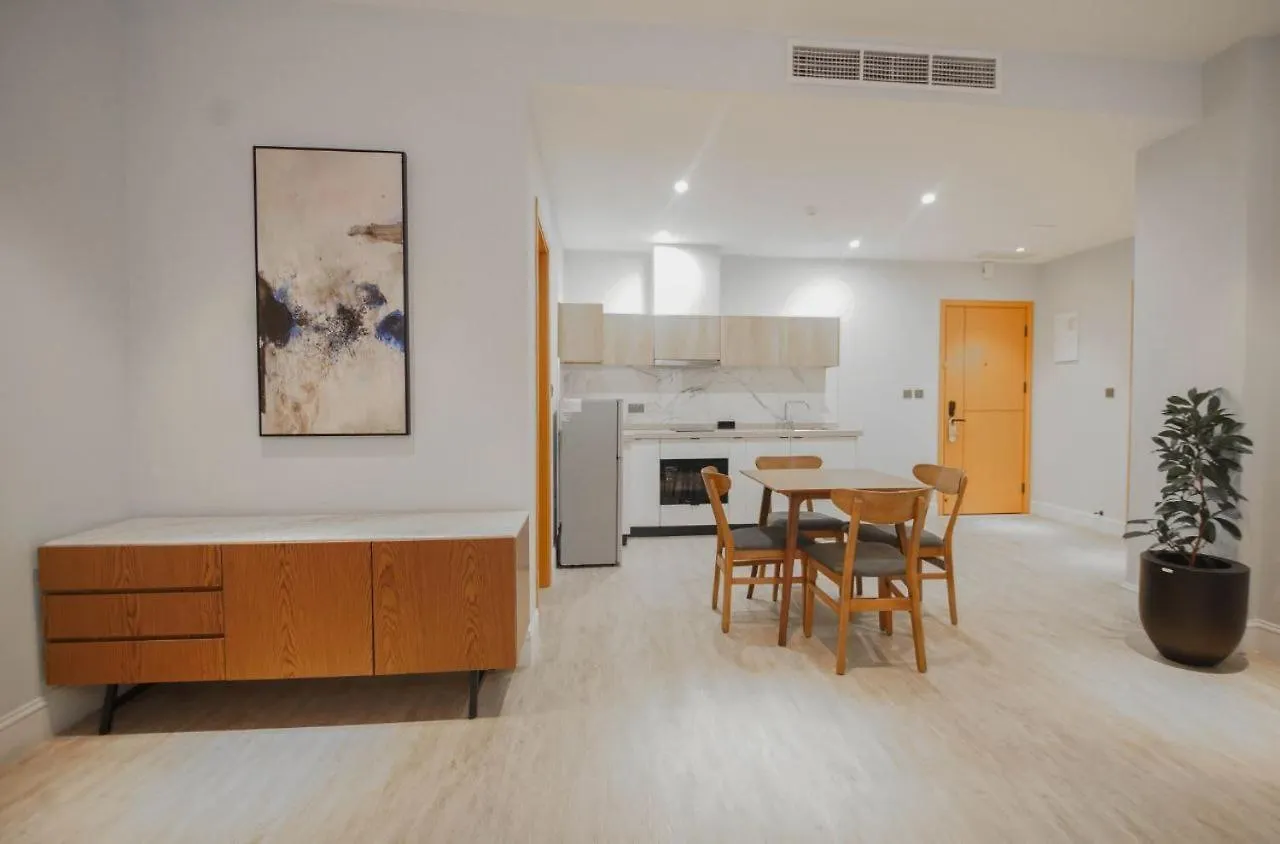 Loft Hotel Apartment Addis Ababa Etiopien