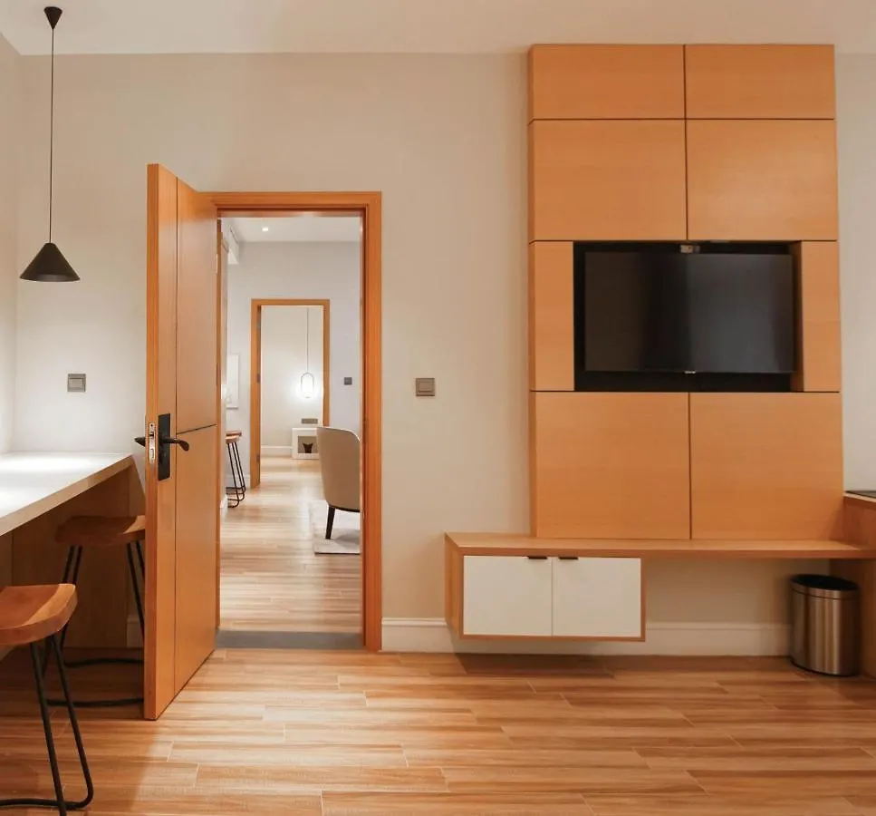 Loft Hotel Apartment Addis Ababa 4*,  Etiopien