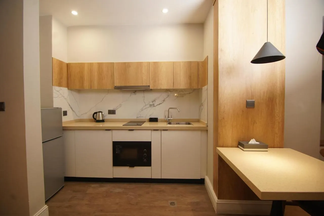 Loft Hotel Apartment Addis Ababa