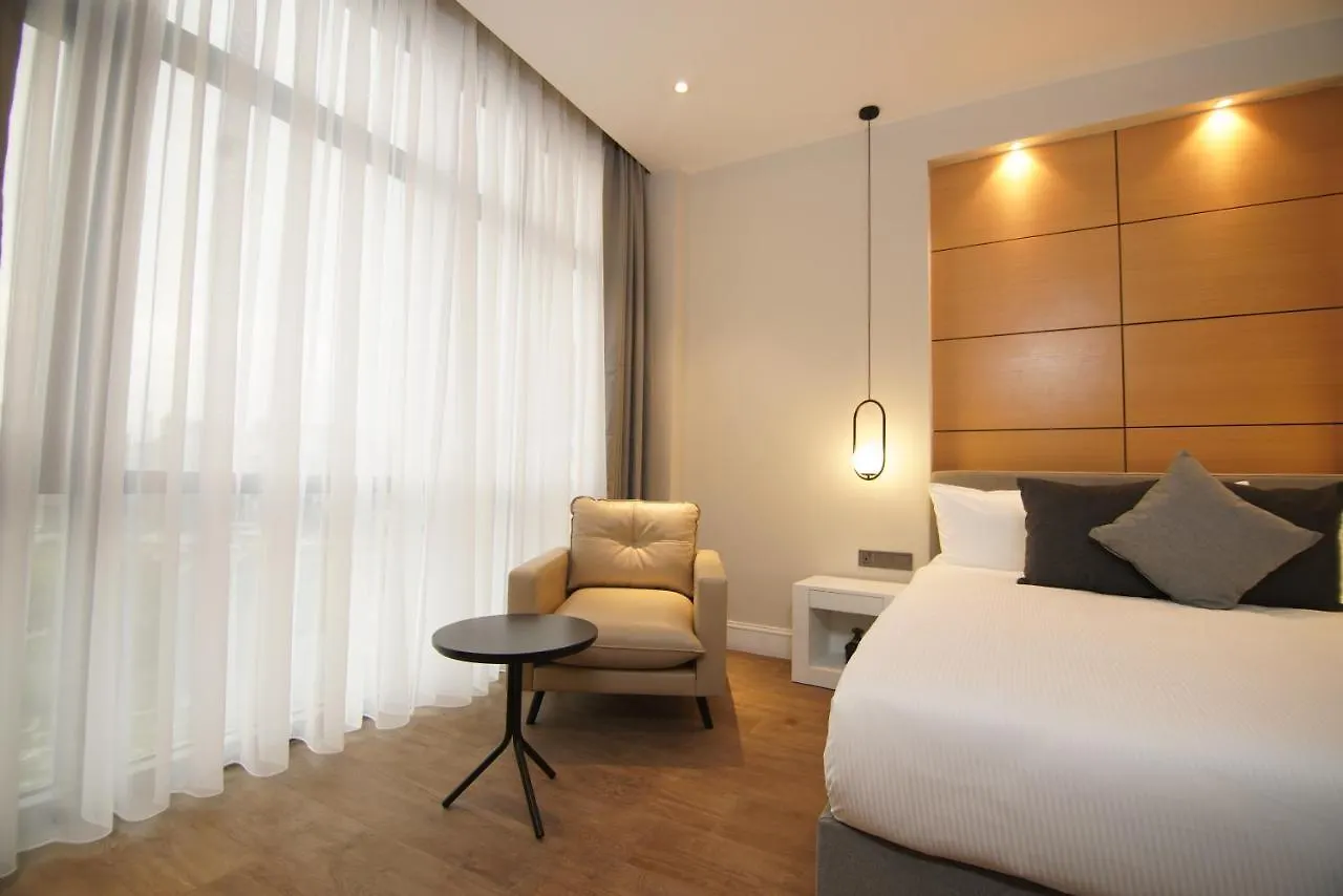 Loft Hotel Apartment Addis Ababa