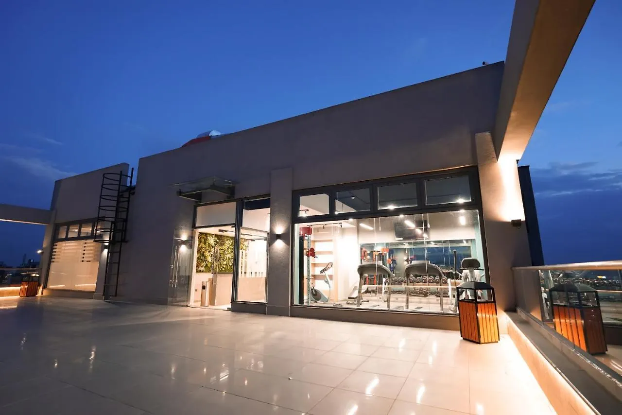 Loft Hotel Apartment Addis Abeba