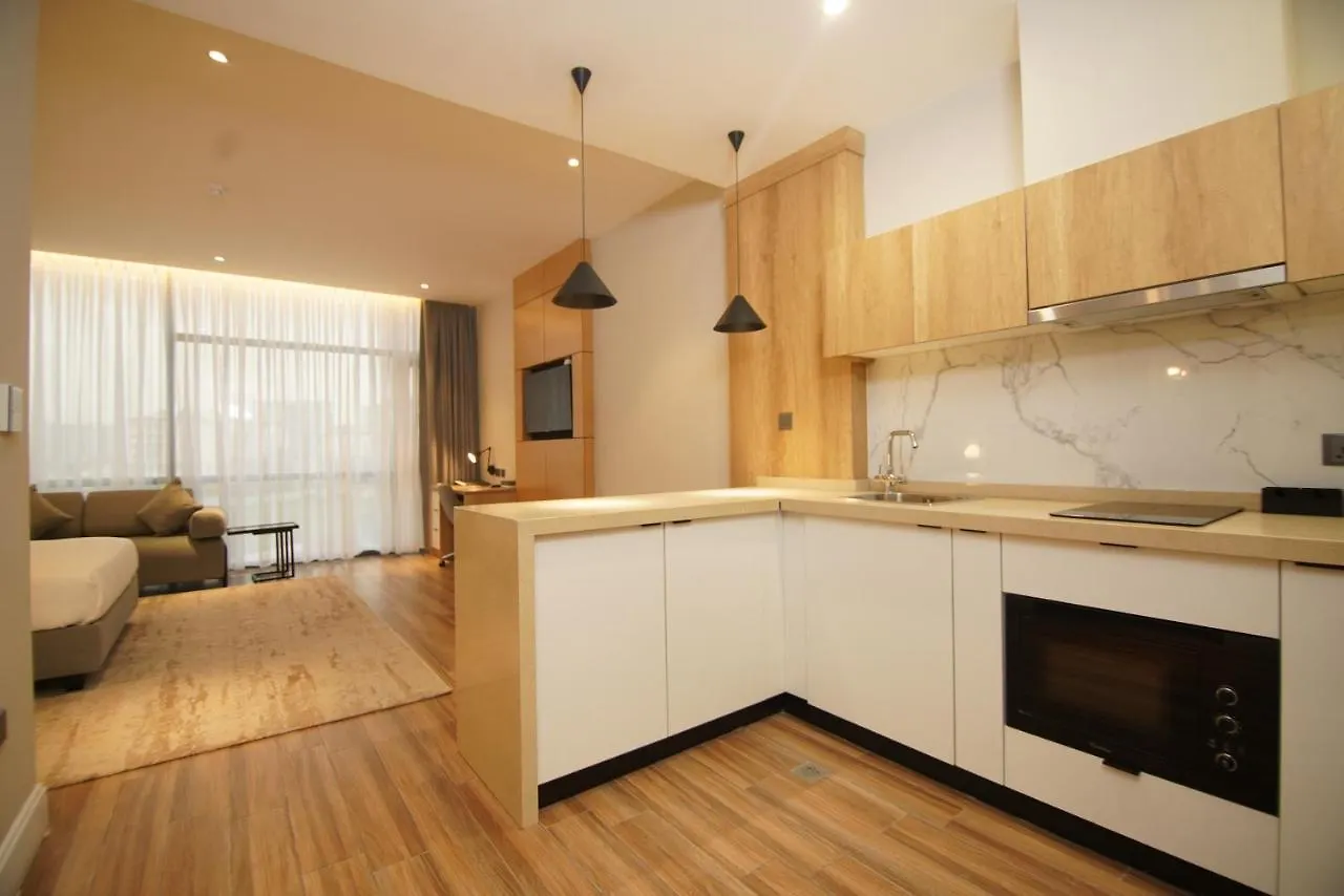 Loft Hotel Apartment Addis Ababa