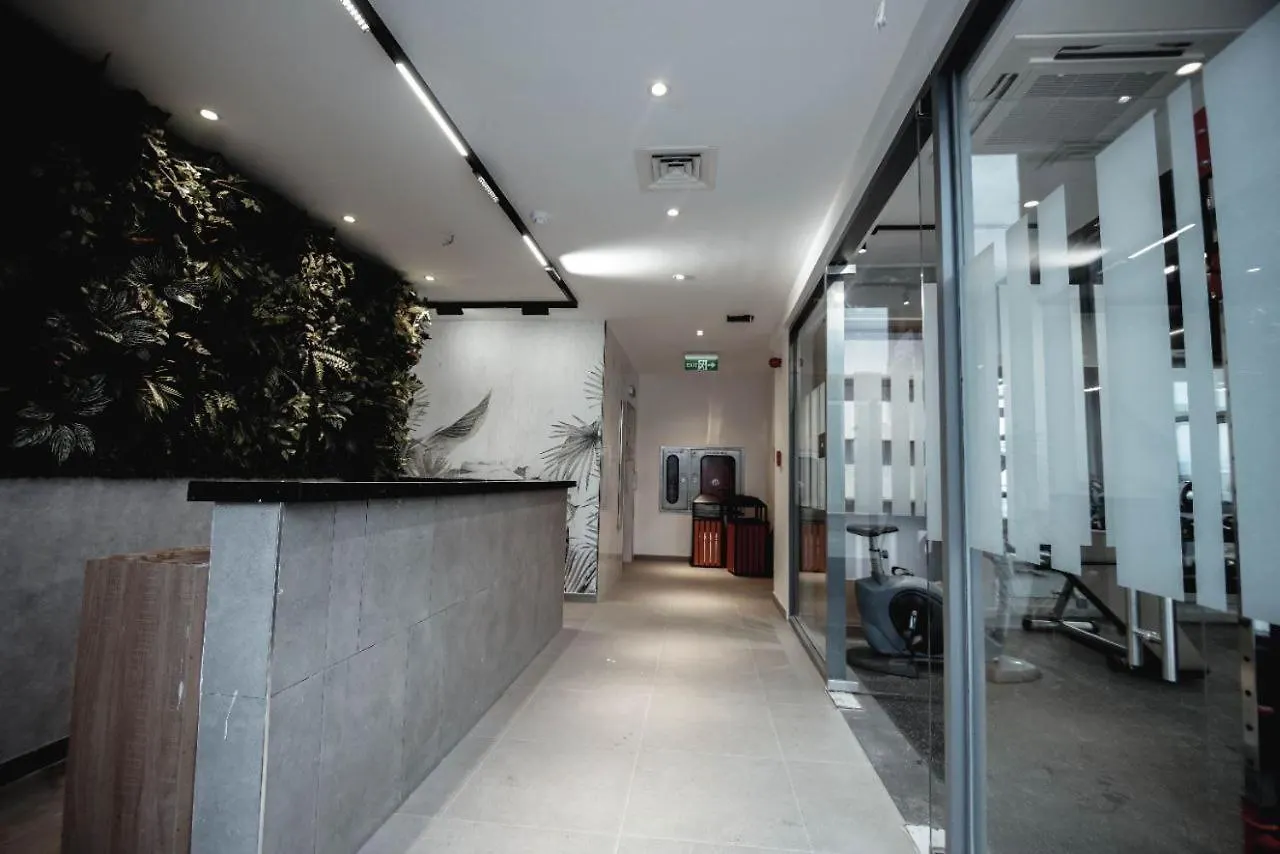 Loft Hotel Apartment Addis Abeba