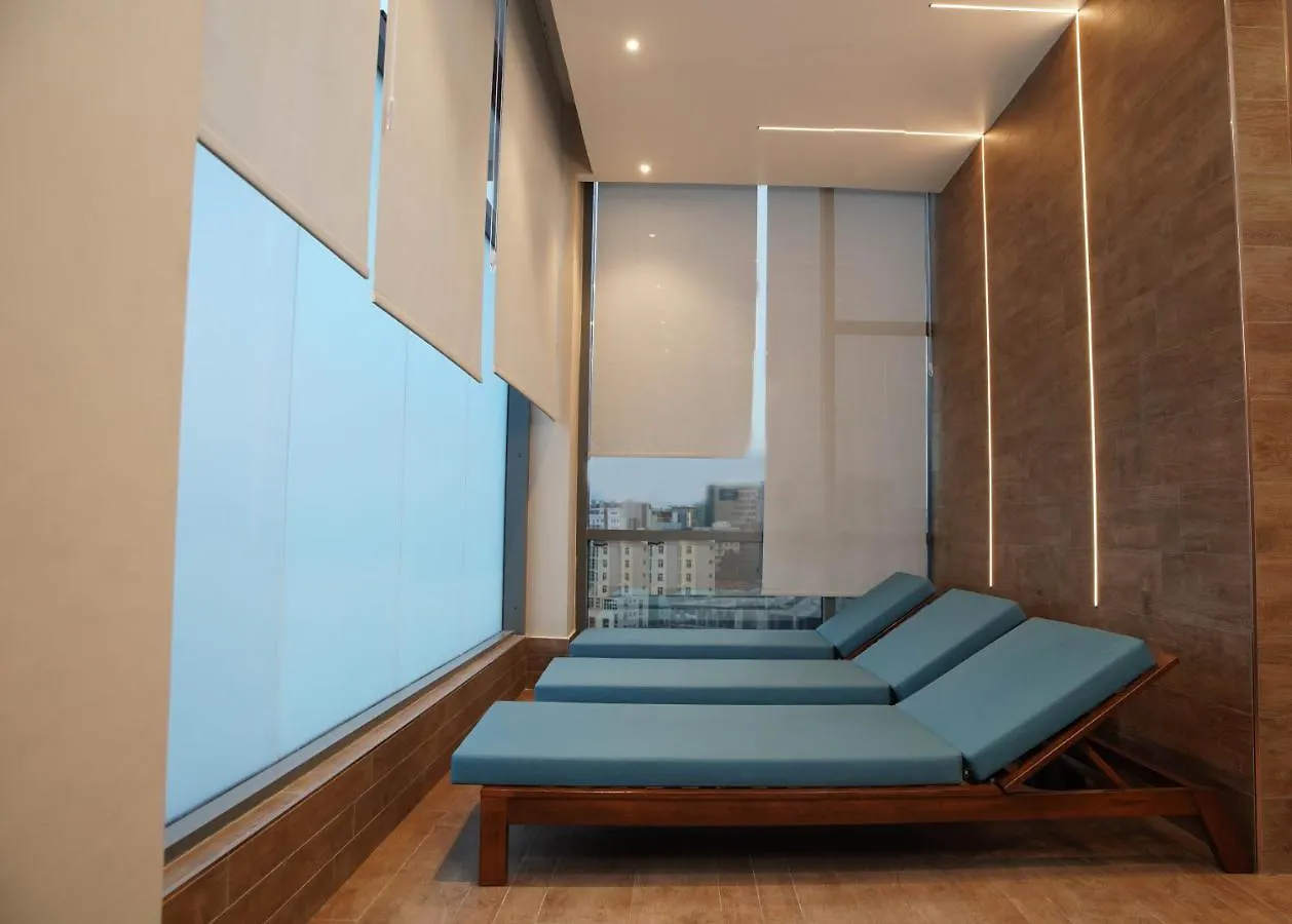 Loft Hotel Apartment Addis Ababa