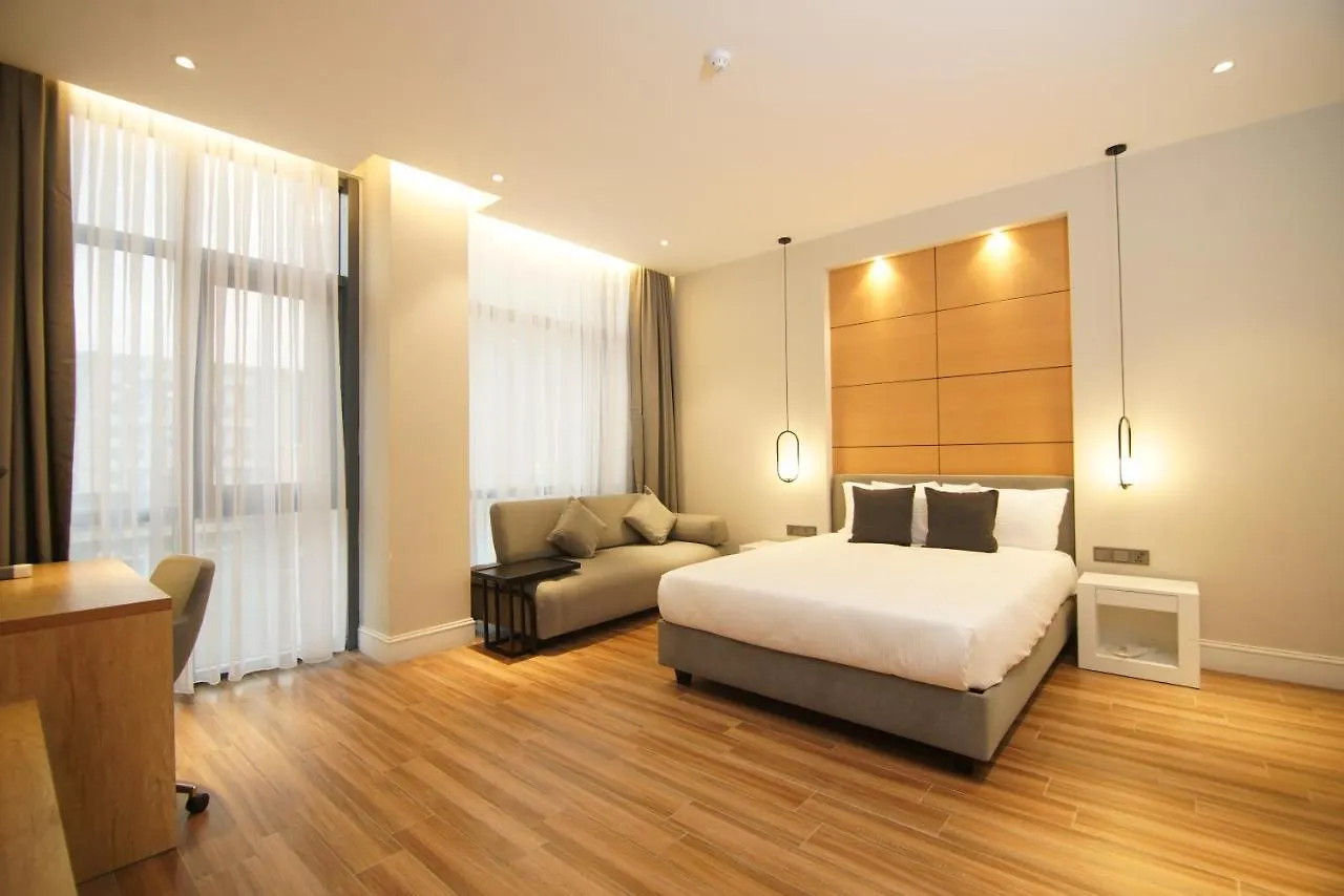 Loft Hotel Apartment Addis Abeba 4*,
