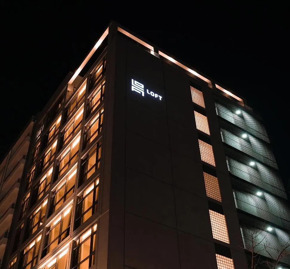 Loft Hotel Apartment Addis Ababa