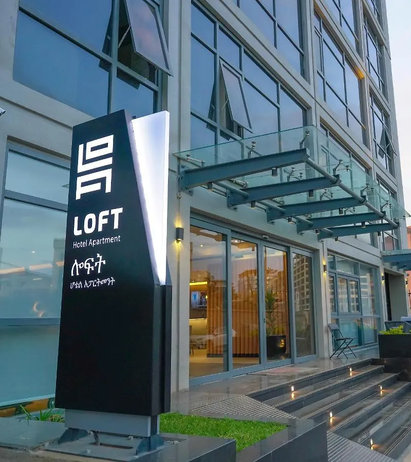 Loft Hotel Apartment Addis Ababa