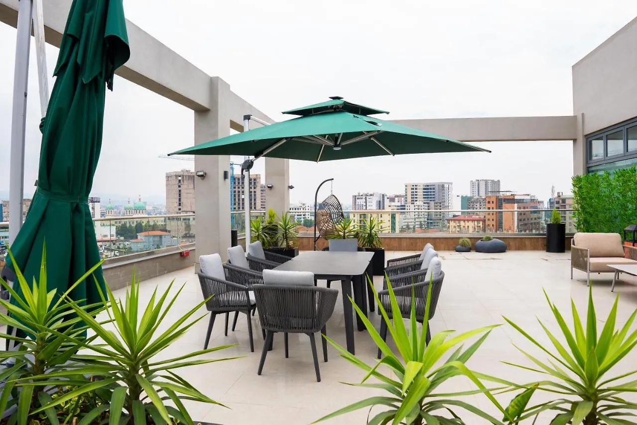 Loft Hotel Apartment Addis Abeba